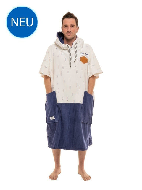 Accessories ALL-IN Country V Poncho Frenchy 2.0