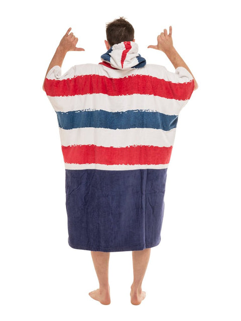 Accessories ALL-IN Country V Poncho Hawaii