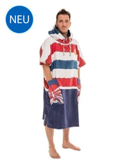 Accessories ALL-IN Country V Poncho Hawaii