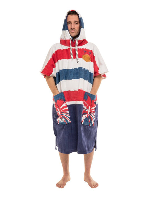 Accessories ALL-IN Country V Poncho Hawaii