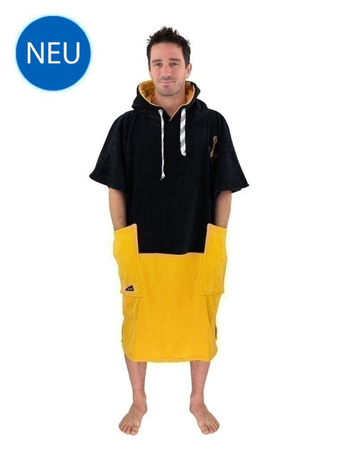 Accessories ALL-IN Flash Line V Poncho black sunny