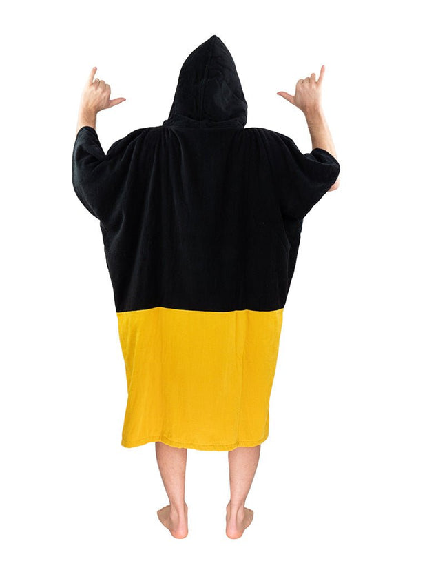 Accessories ALL-IN Flash Line V Poncho black sunny