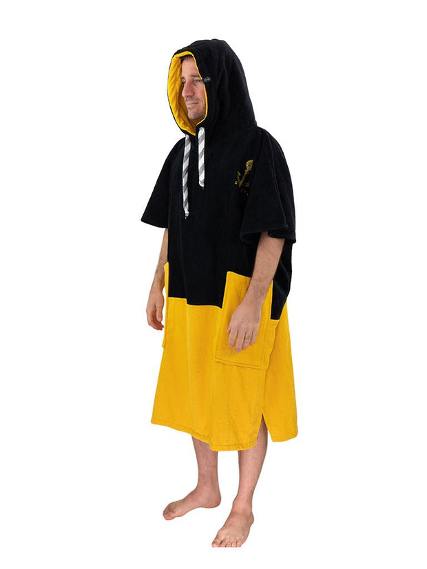 Accessories ALL-IN Flash Line V Poncho black sunny
