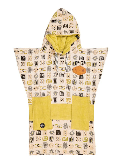 Accessories ALL-IN V Crew Kid Poncho (6-9 Jahre)