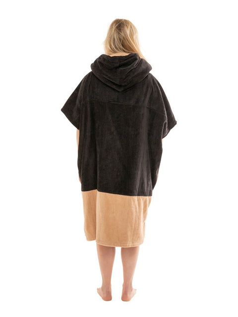 Accessories ALL-IN V Poncho Flash dark Pink / black