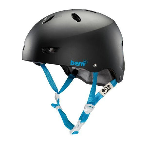 Wetsuit & Protection BERN Brighton H2O matte Black