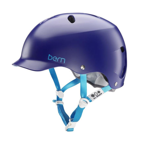 Wetsuit & Protection BERN Lenox H2O Satin Midnight