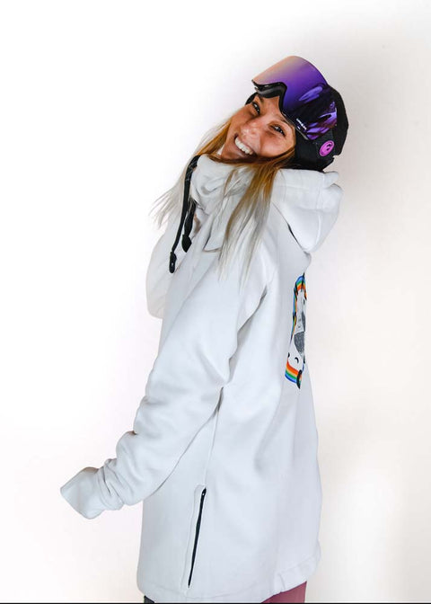 Fashion bro! chill n´shred hoodie Shred Love