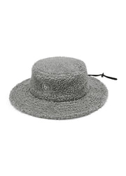 Fashion bro! cozy boonie (grey)