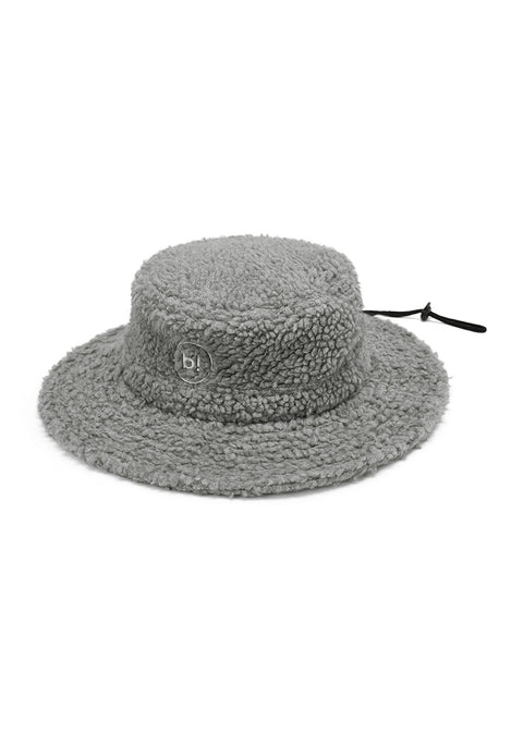 Fashion bro! cozy boonie (grey)