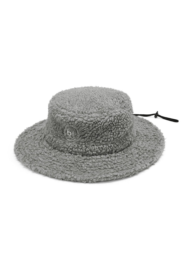 Fashion bro! cozy boonie (grey)