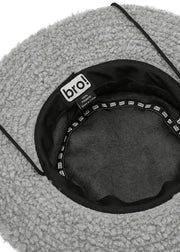 Fashion bro! cozy boonie (grey)