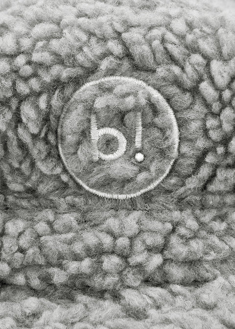 Fashion bro! cozy boonie (grey)