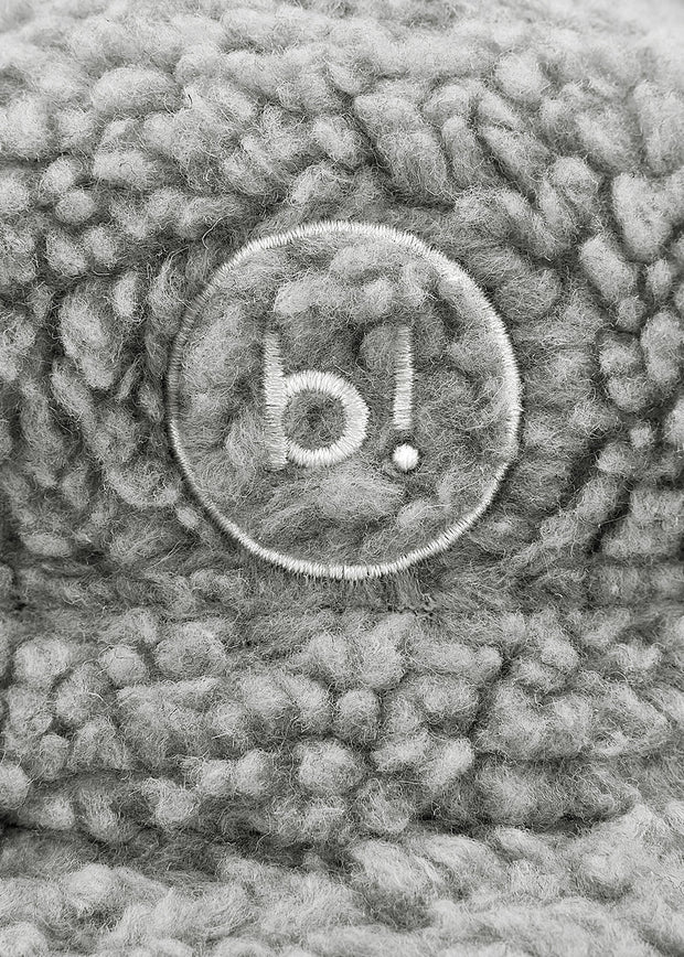 Fashion bro! cozy boonie (grey)