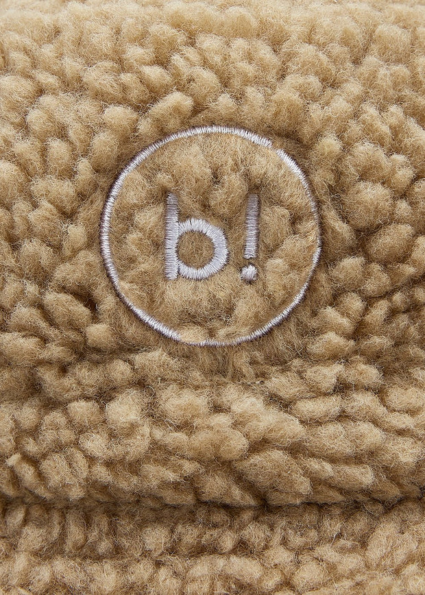 Fashion bro! cozy boonie (sand)