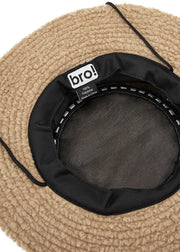 Fashion bro! cozy boonie (sand)