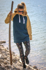 Fashion bro! leggings (90’s Party)