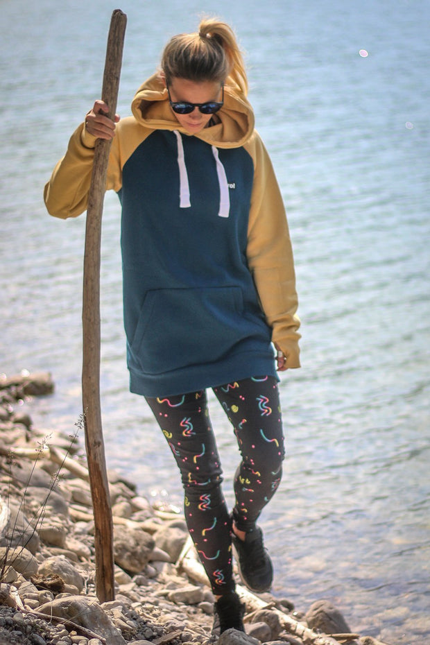Fashion bro! leggings (90’s Party)