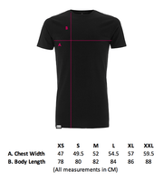 Fashion bro! Rad since BC Tee pink