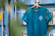 Fashion bro! Sunset Shred Club Tee ocean