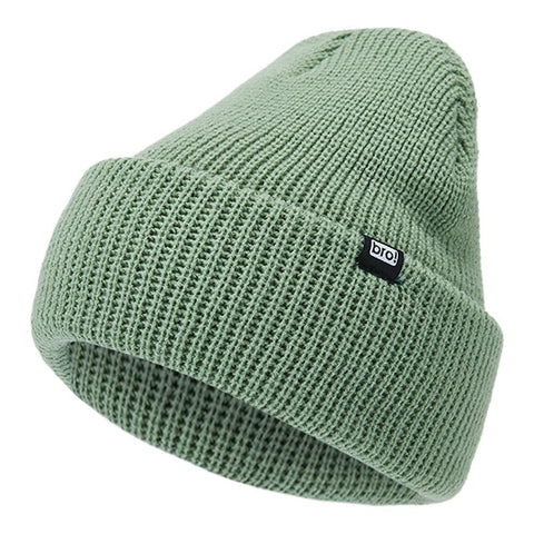 Accessories bro! Waffle Beanie avocado