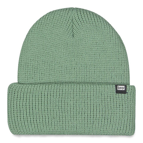 Accessories bro! Waffle Beanie avocado