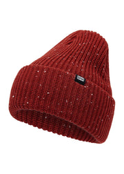Accessories bro! Waffle Beanie red/white