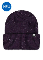 Accessories bro! Waffle Knit Beanie midnight sky/white