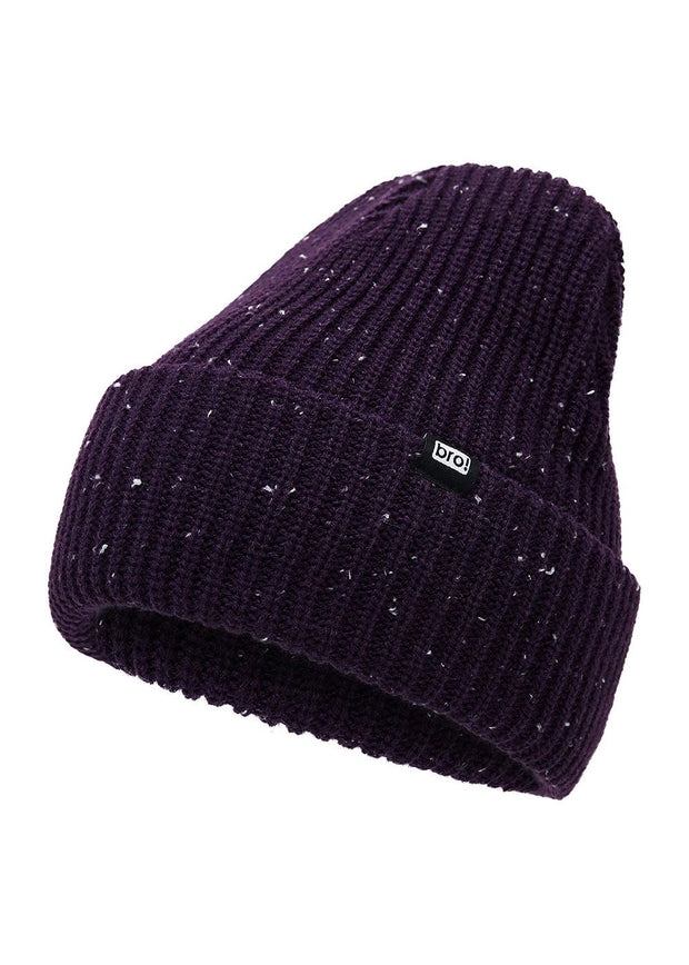 Accessories bro! Waffle Knit Beanie midnight sky/white