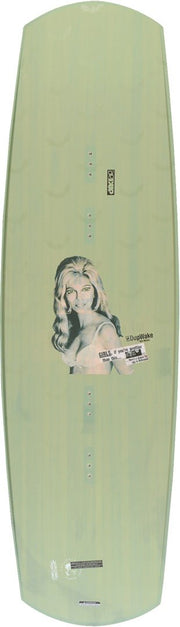 Wakeboard DOUBLE UP ChilV Pro 145cm 2022