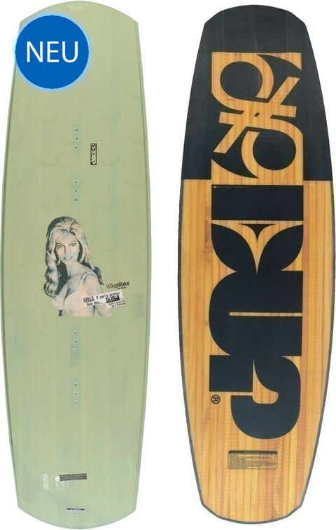 Wakeboard DOUBLE UP ChilV Pro 145cm 2022