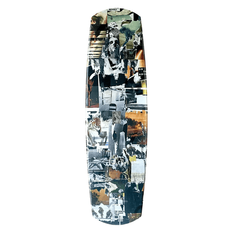 Wakeboard DOUBLE UP ChilV Pro 153cm 2023