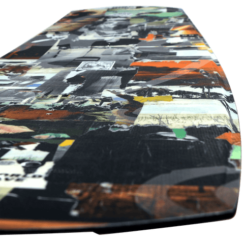 Wakeboard DOUBLE UP ChilV Pro 153cm 2023