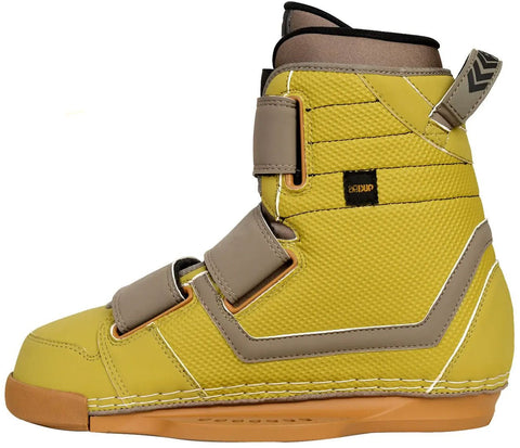 Wakeboard DOUBLE UP MOJITO CT Boots 2022
