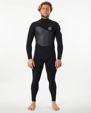 Wetsuit & Protection RIP CURL Flashbomb 5/3 Chest Zip Wetsuit