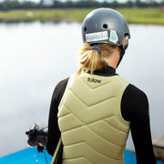 Wetsuit & Protection FOLLOW Atlantis Ladies Jacket lemon 2022