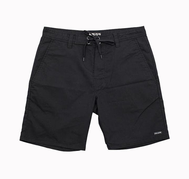 Fashion FOLLOW ATV 2 Boardie black