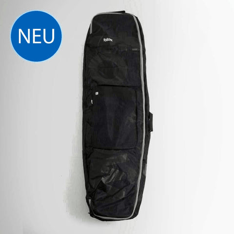 Wakeboard FOLLOW Case Board Bag black 2023