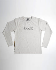 Wetsuit & Protection FOLLOW Corp L/S Hydro Tee Stone 2023