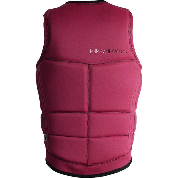 Wetsuit & Protection FOLLOW Division 2 Impact Vest pink 2023