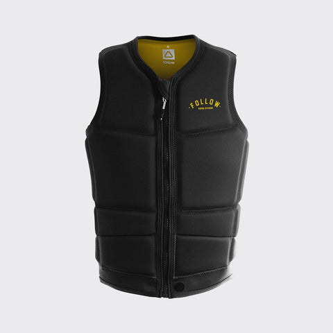 Wetsuit & Protection FOLLOW Division Impact Vest black 2022