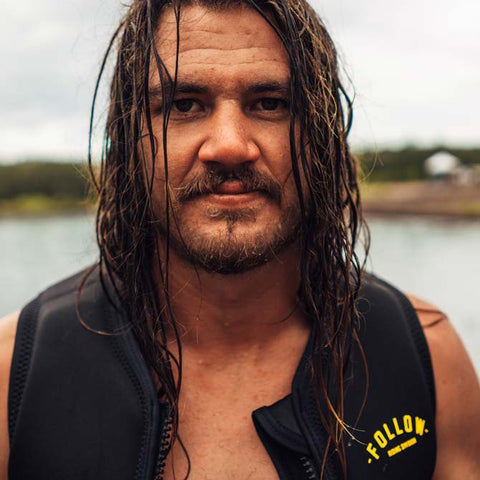 Wetsuit & Protection FOLLOW Division Impact Vest black 2022