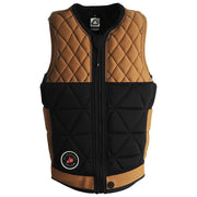 Wetsuit & Protection FOLLOW DOCA Impact Vest mustard 2023