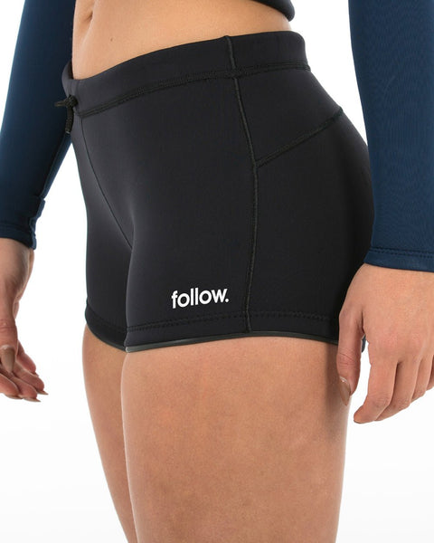 Wetsuit & Protection FOLLOW Ladies Basics Wetty Shorts