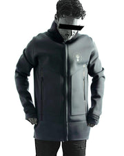 Wetsuit & Protection FOLLOW Layer 3.1 2 Twelker Neo Hoodie Charcoal 2021