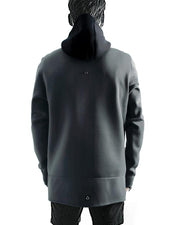 Wetsuit & Protection FOLLOW Layer 3.1 2 Twelker Neo Hoodie Charcoal 2021