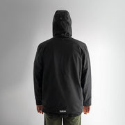 Wetsuit & Protection FOLLOW Layer 3.11 Outer Spray Anorak Black