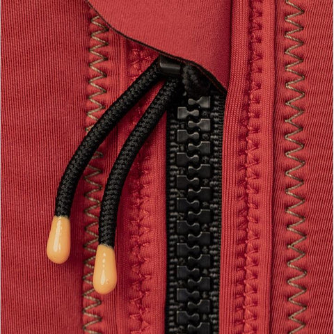 Wetsuit & Protection FOLLOW Mitch Pro Impact Vest dusty red 2019