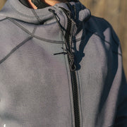 Wetsuit & Protection FOLLOW Neo Anorak black 2023