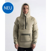 Wetsuit & Protection FOLLOW Neo Anorak khaki 2023